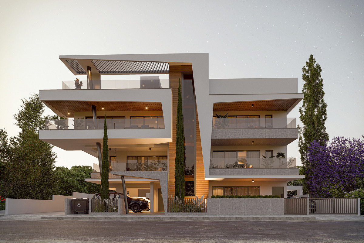 For Sale: Apartments, Archangelos, Nicosia, Cyprus FC-62174 - #6