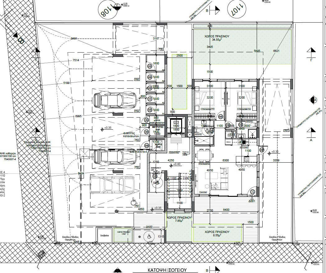 For Sale: Apartments, Archangelos, Nicosia, Cyprus FC-62174 - #9