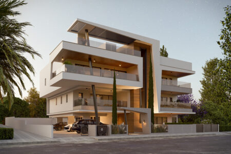 For Sale: Apartments, Archangelos, Nicosia, Cyprus FC-62174