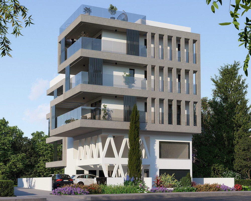 For Sale: Apartments, Latsia, Nicosia, Cyprus FC-62176 - #3