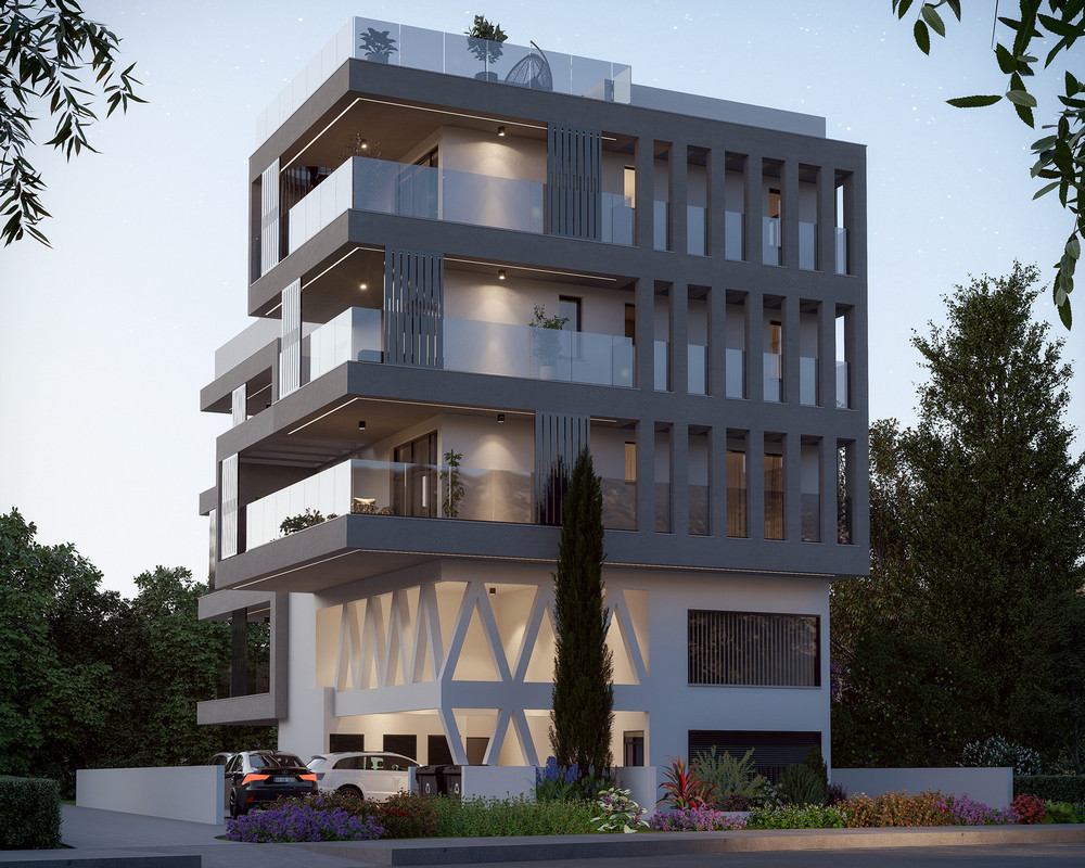 For Sale: Apartments, Latsia, Nicosia, Cyprus FC-62176 - #4