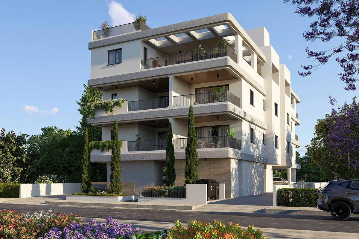 For Sale: Apartments, Latsia, Nicosia, Cyprus FC-62177 - #5