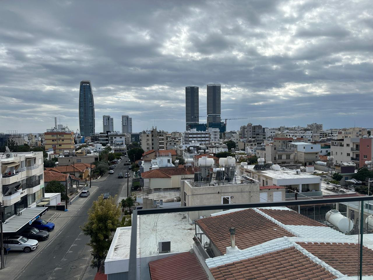 For Rent: Penthouse, Agios Nikolaos, Limassol, Cyprus FC-62179 - #2