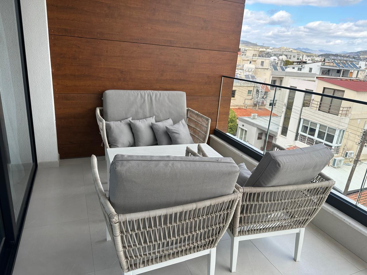 For Rent: Penthouse, Agios Nikolaos, Limassol, Cyprus FC-62179 - #9