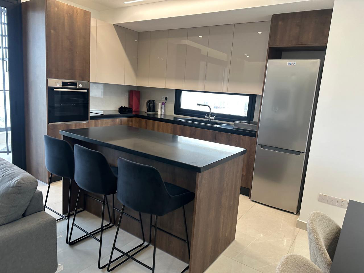 For Rent: Penthouse, Agios Nikolaos, Limassol, Cyprus FC-62179 - #8