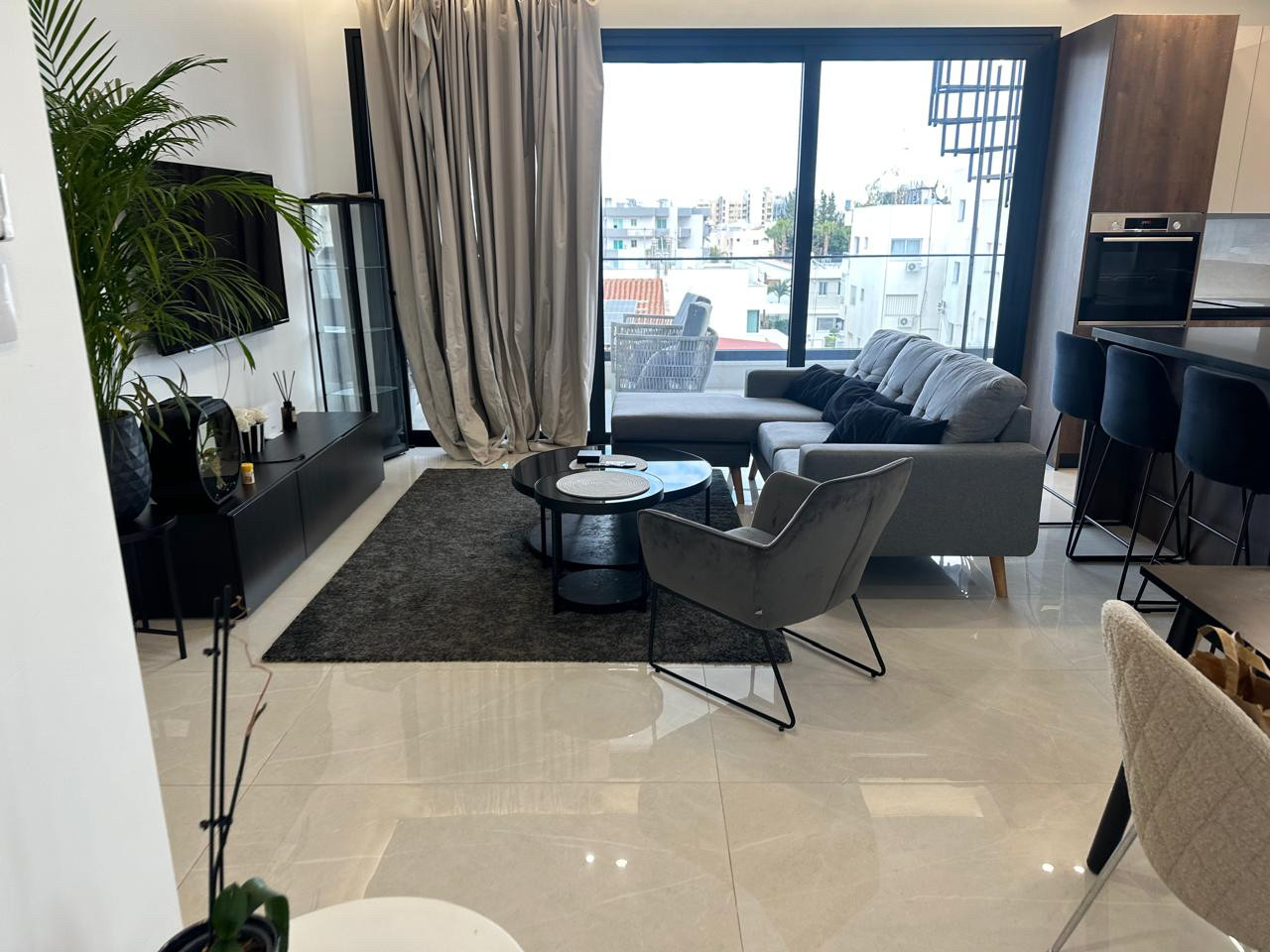 For Rent: Penthouse, Agios Nikolaos, Limassol, Cyprus FC-62179 - #7