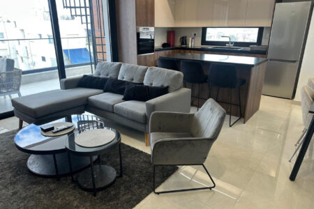 For Rent: Penthouse, Agios Nikolaos, Limassol, Cyprus FC-62179