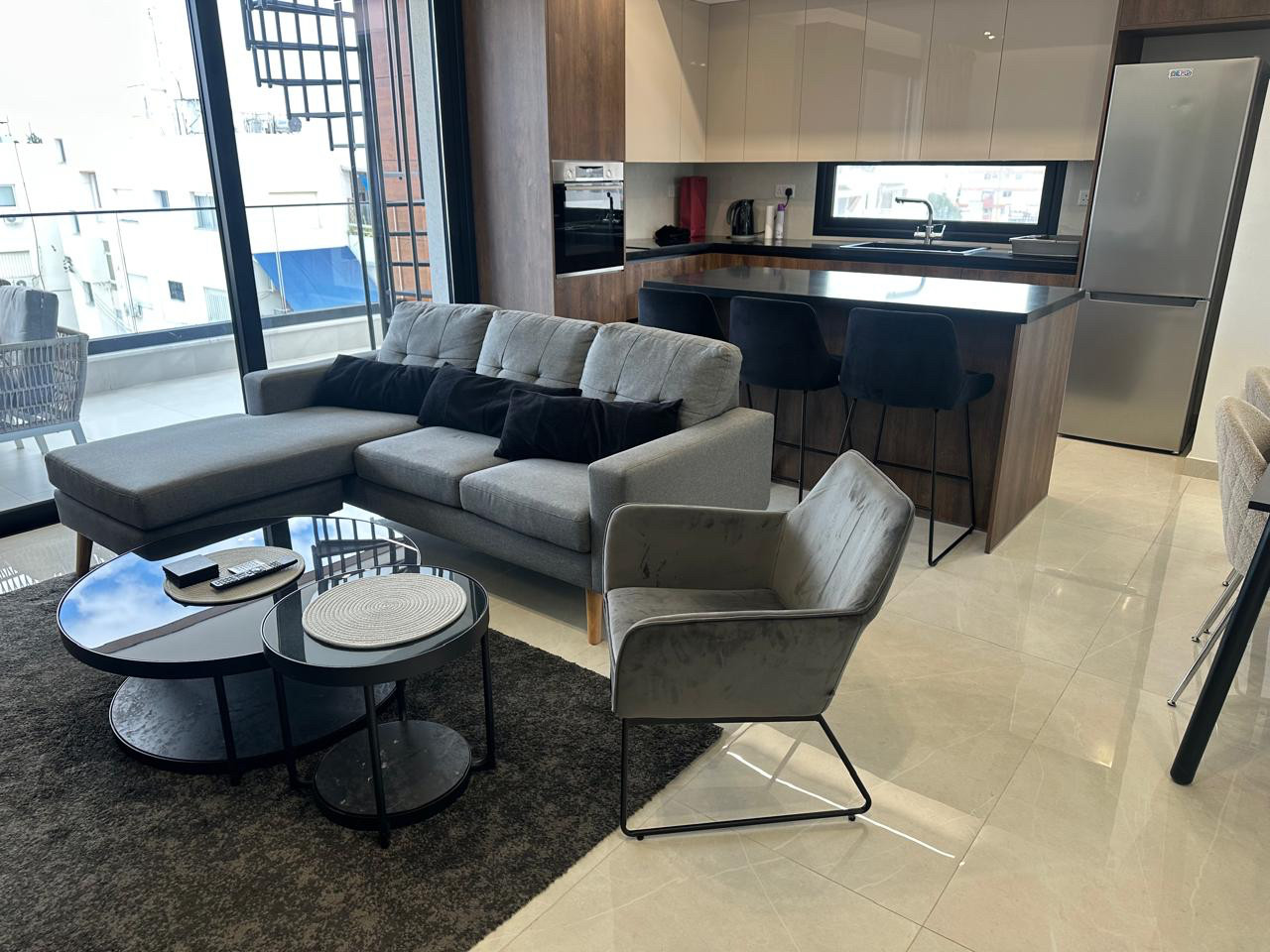 For Rent: Penthouse, Agios Nikolaos, Limassol, Cyprus FC-62179 - #1