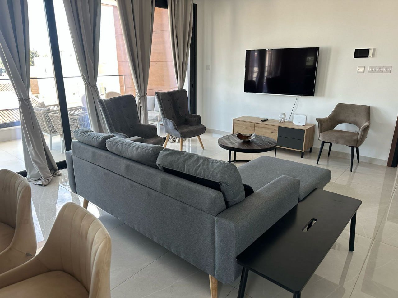 For Rent: Apartments, Agios Nikolaos, Limassol, Cyprus FC-62180 - #2