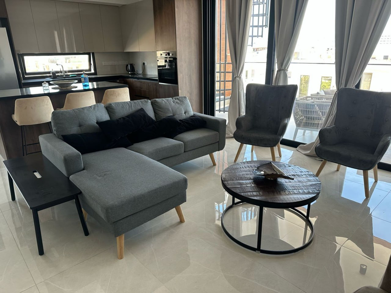 For Rent: Apartments, Agios Nikolaos, Limassol, Cyprus FC-62180 - #1