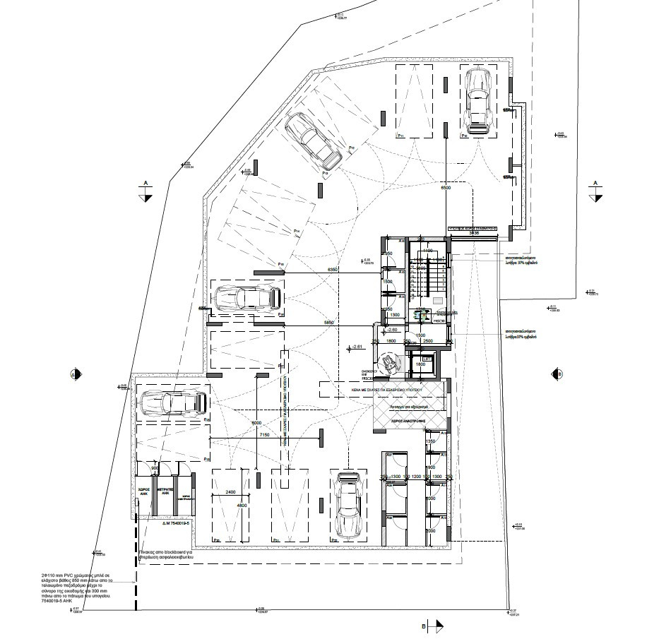 For Sale: Penthouse, Latsia, Nicosia, Cyprus FC-62185 - #3