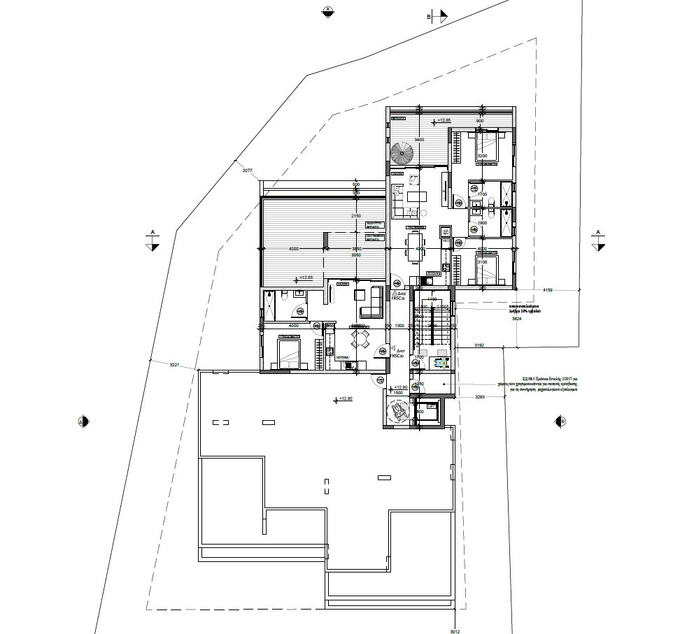 For Sale: Penthouse, Latsia, Nicosia, Cyprus FC-62185 - #4