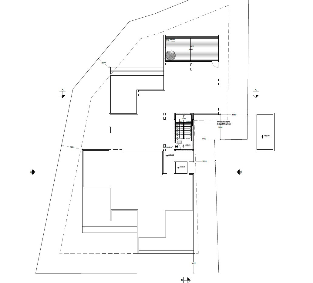 For Sale: Penthouse, Latsia, Nicosia, Cyprus FC-62185 - #5