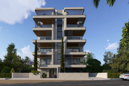 For Sale: Apartments, Strovolos, Nicosia, Cyprus FC-62186