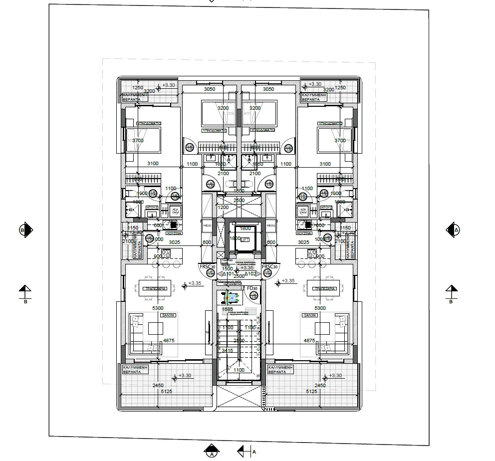 For Sale: Apartments, Strovolos, Nicosia, Cyprus FC-62186 - #8