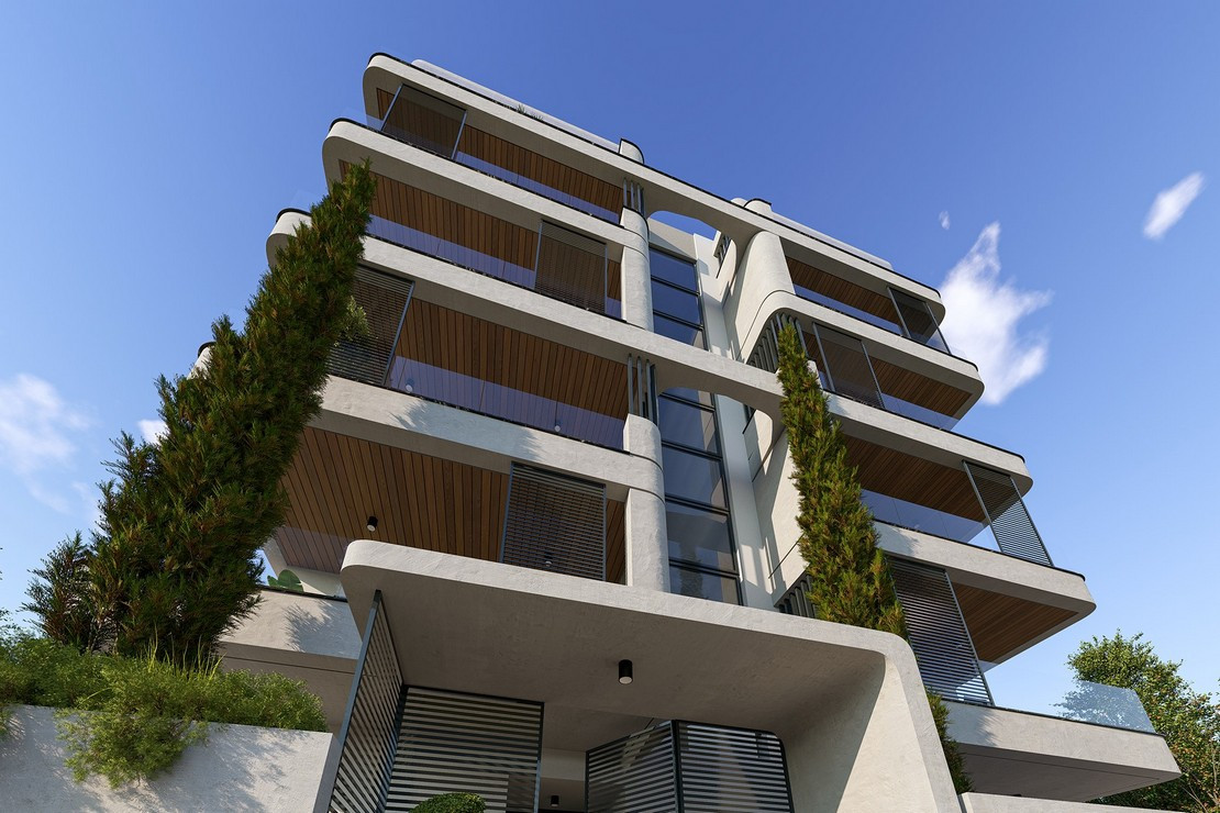 For Sale: Penthouse, Strovolos, Nicosia, Cyprus FC-62187 - #3