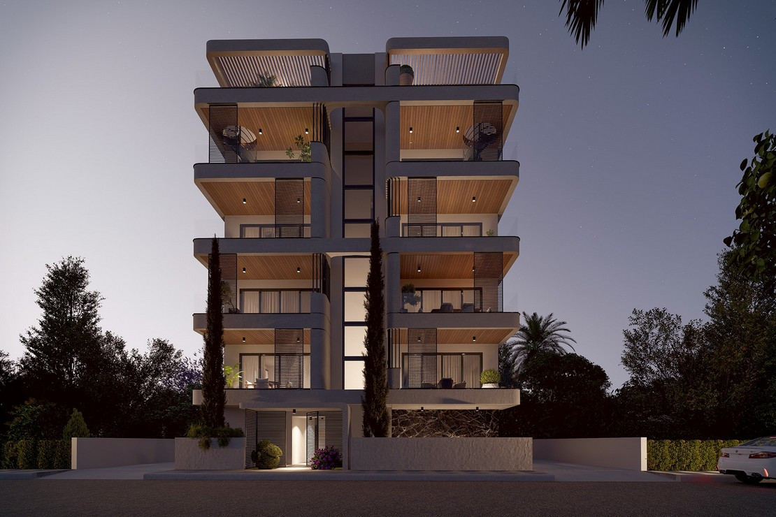 For Sale: Penthouse, Strovolos, Nicosia, Cyprus FC-62187 - #5