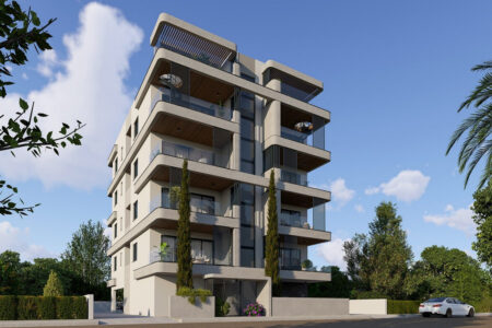 For Sale: Penthouse, Strovolos, Nicosia, Cyprus FC-62187