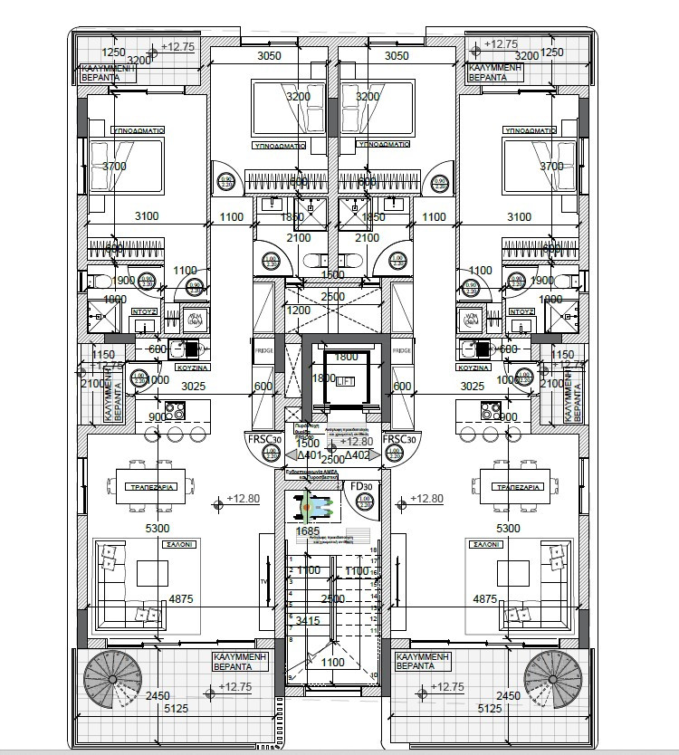 For Sale: Penthouse, Strovolos, Nicosia, Cyprus FC-62187 - #8