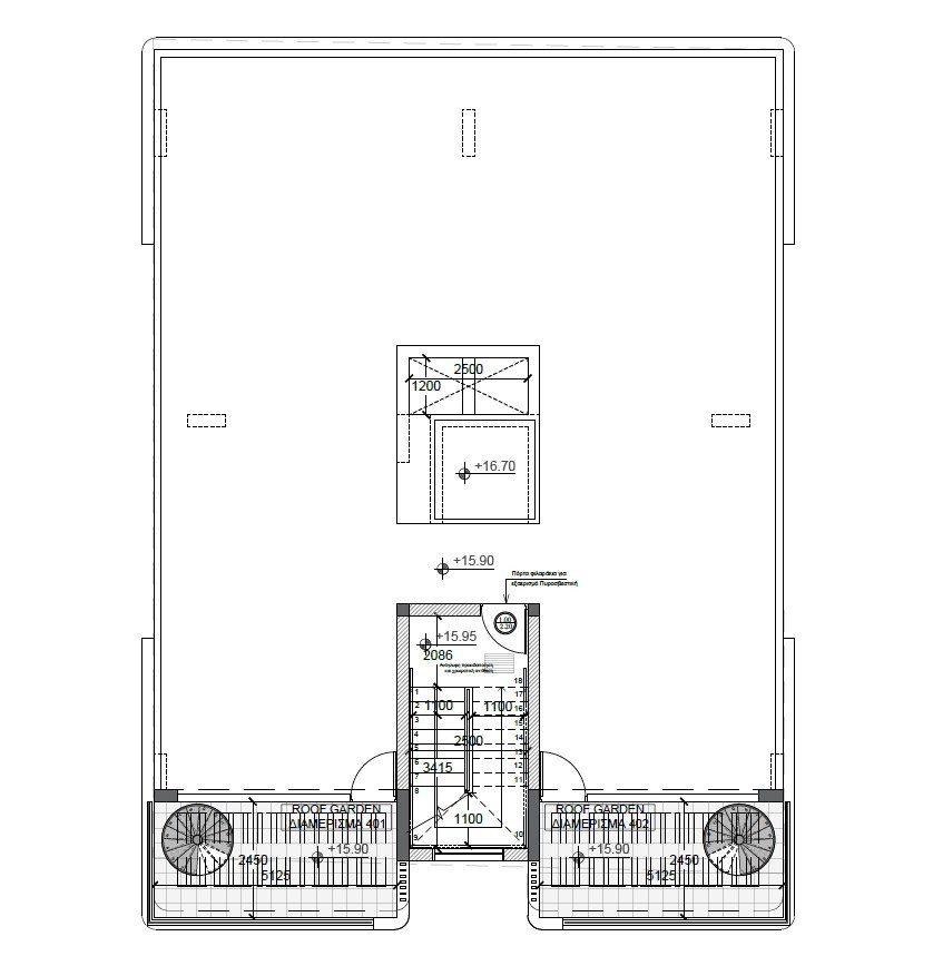 For Sale: Penthouse, Strovolos, Nicosia, Cyprus FC-62187 - #9