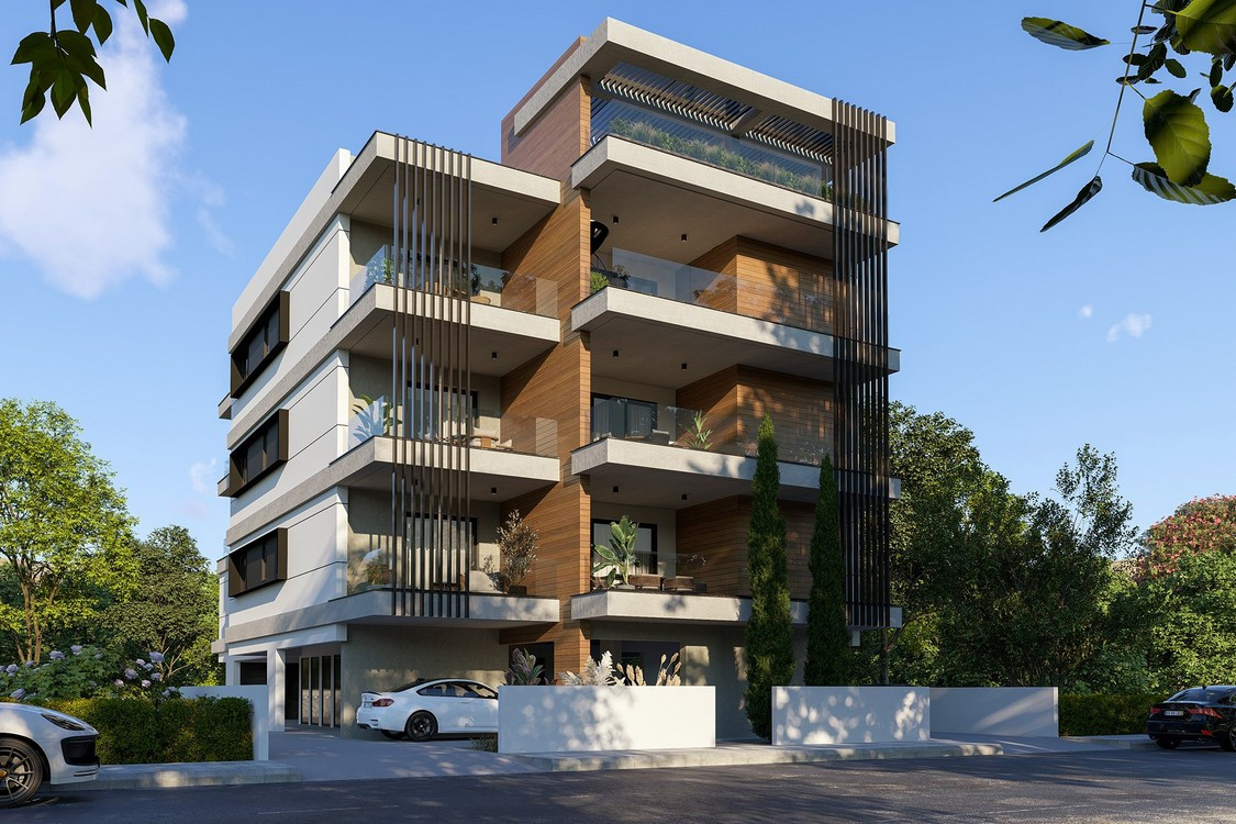 For Sale: Apartments, Latsia, Nicosia, Cyprus FC-62189 - #1