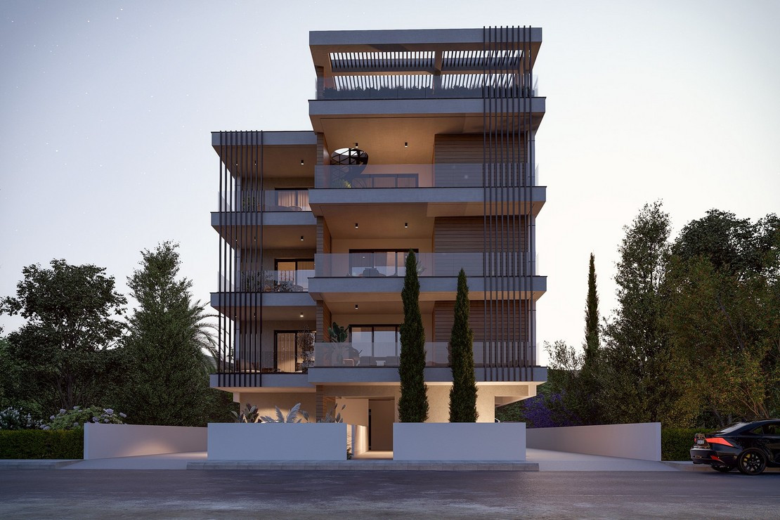 For Sale: Apartments, Latsia, Nicosia, Cyprus FC-62191 - #1