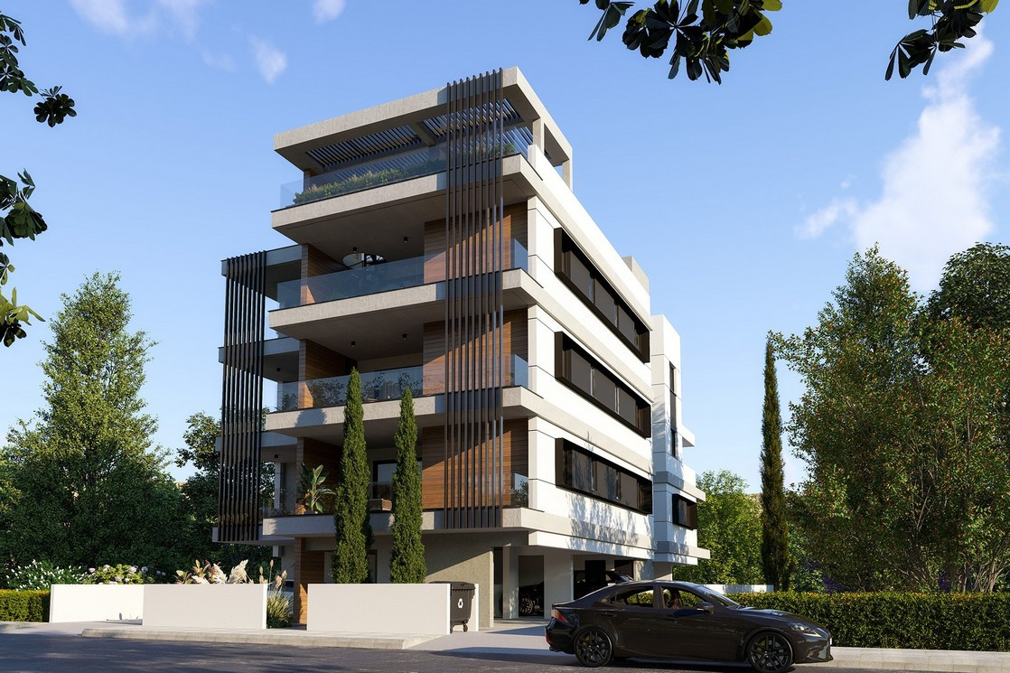 For Sale: Penthouse, Latsia, Nicosia, Cyprus FC-62192 - #2