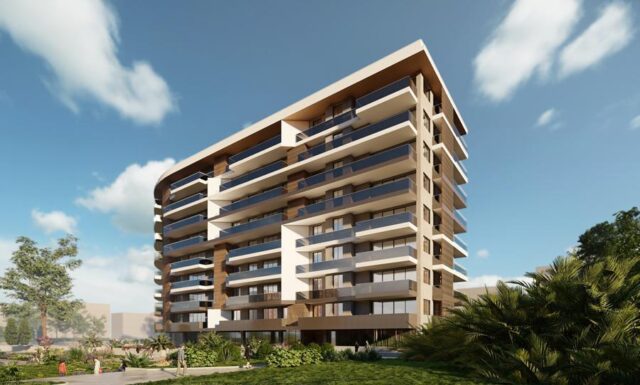 Egkomi Luxury Residential Real Estate Gardens in Nicosia: Cyfield ‘s ...