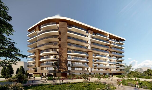 Egkomi Luxury Residential Real Estate Gardens in Nicosia: Cyfield ‘s ...