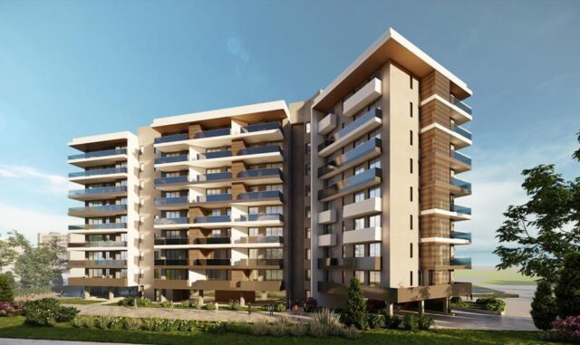 Egkomi Luxury Residential Real Estate Gardens in Nicosia: Cyfield ‘s ...