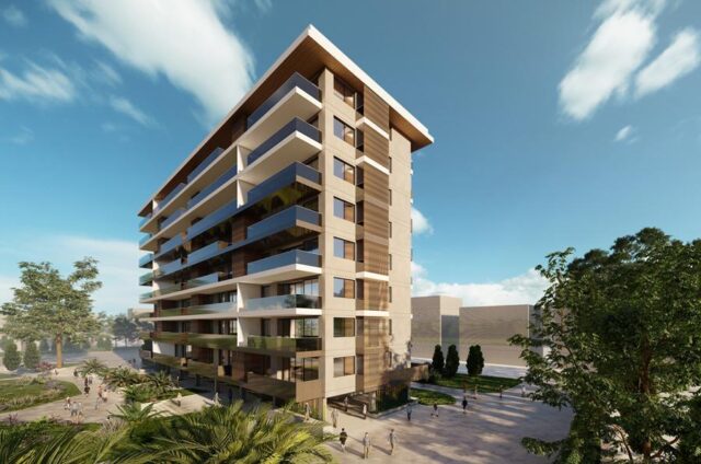Egkomi Luxury Residential Real Estate Gardens in Nicosia: Cyfield ‘s ...