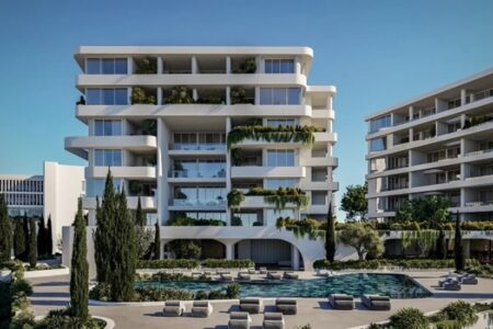Pafilia Plaza will set a new standard for modern residential real estate in Paphos