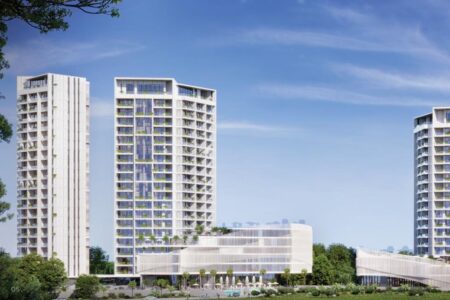 Transforming Larnaca’s Coastal Zone: Construction of Six Horizon Towers Towers on the site of former oil refineries