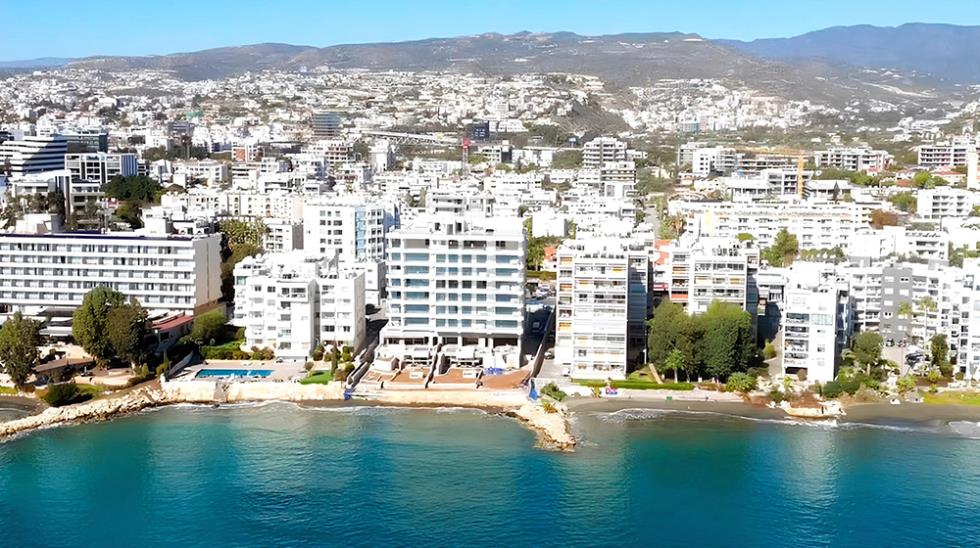 Completion of the construction of luxury residential real estate Londa Residences in Limassol