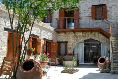 Updating the system for the restoration of historic residential properties in Cyprus