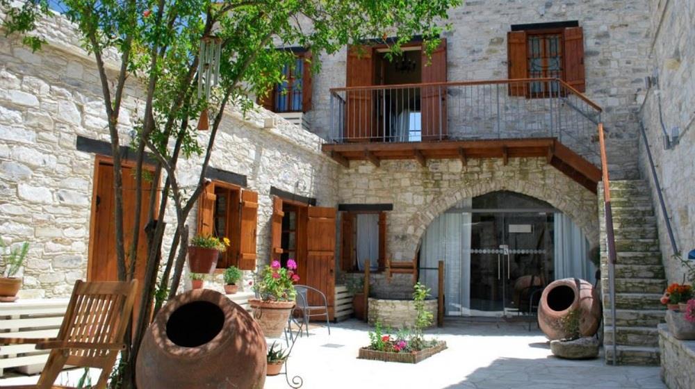 Updating the system for the restoration of historic residential properties in Cyprus