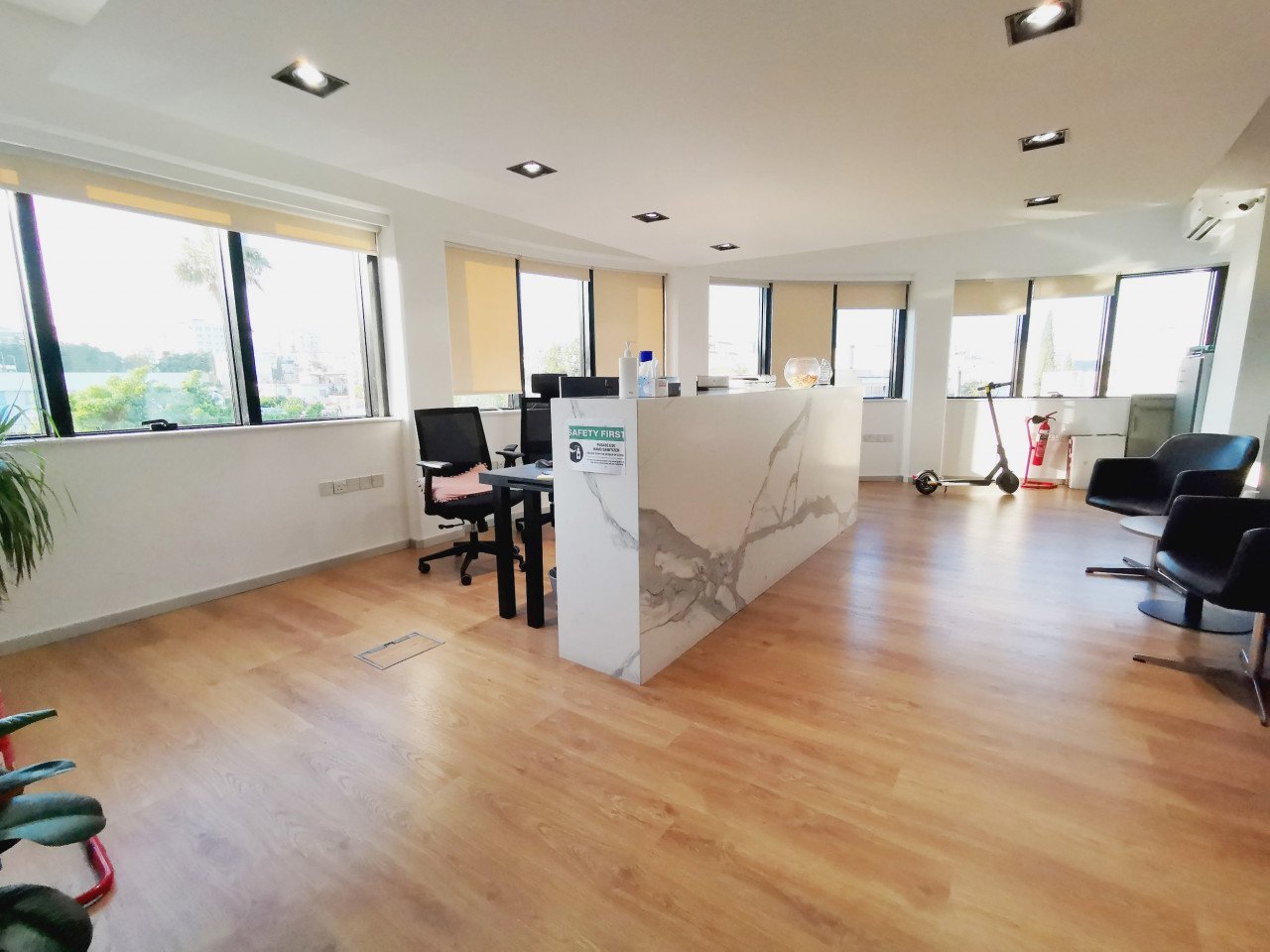 For Rent: Office, City Center, Limassol, Cyprus FC-50757 - #9