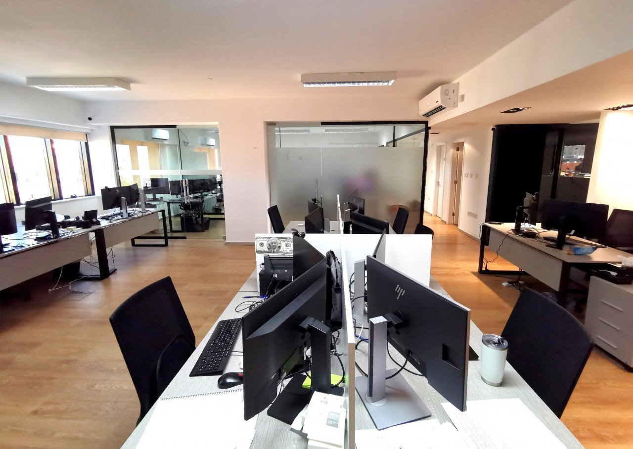 For Rent: Office, City Center, Limassol, Cyprus FC-50757 - #10