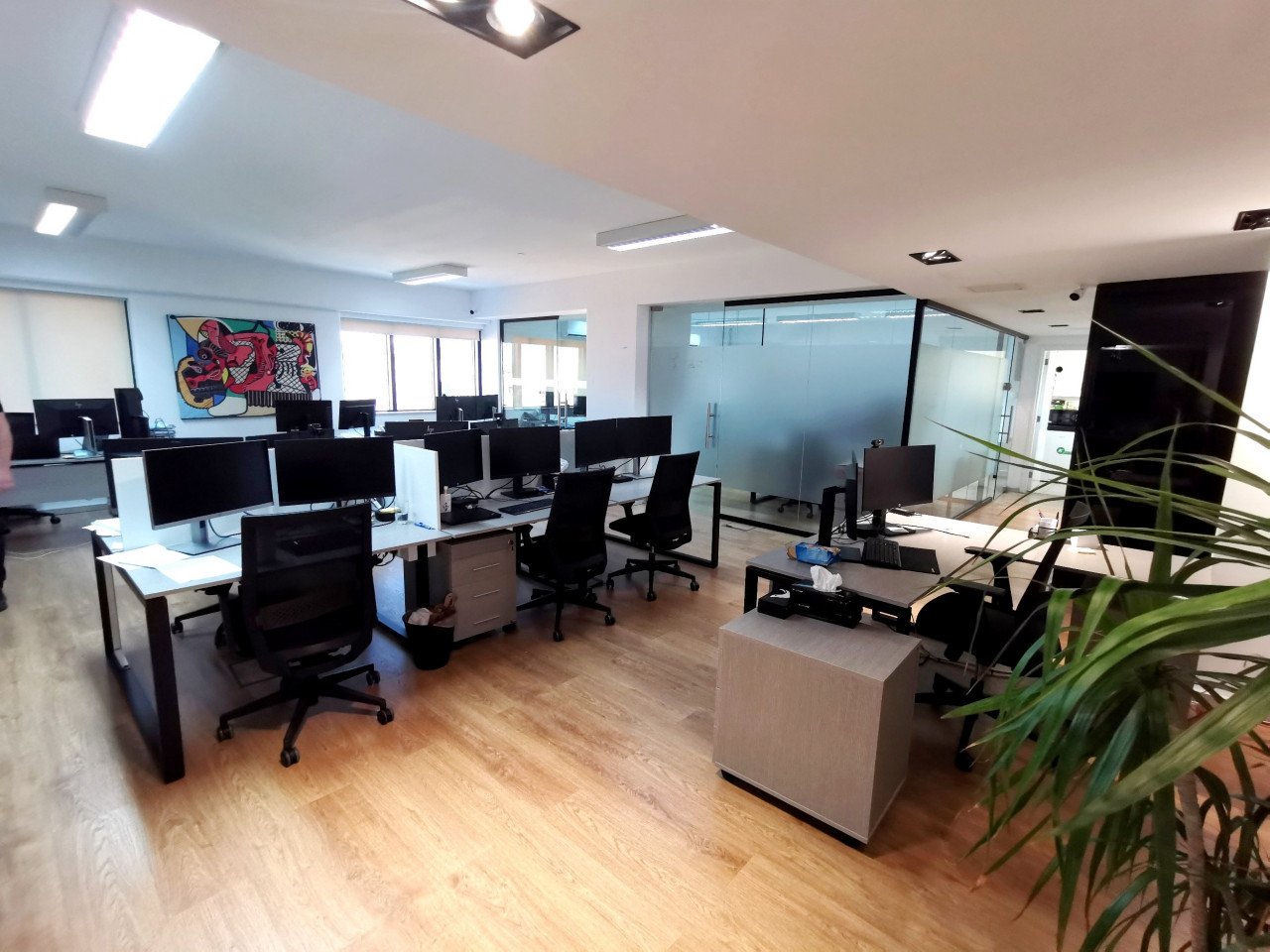 For Rent: Office, City Center, Limassol, Cyprus FC-50757 - #11