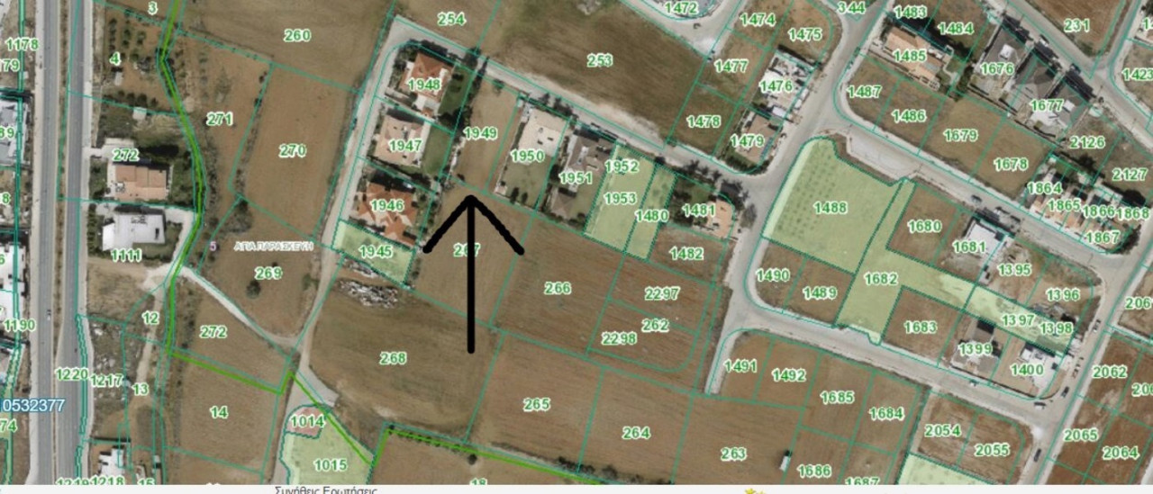 For Sale: Residential land, Lakatamia, Nicosia, Cyprus FC-57766 - #2