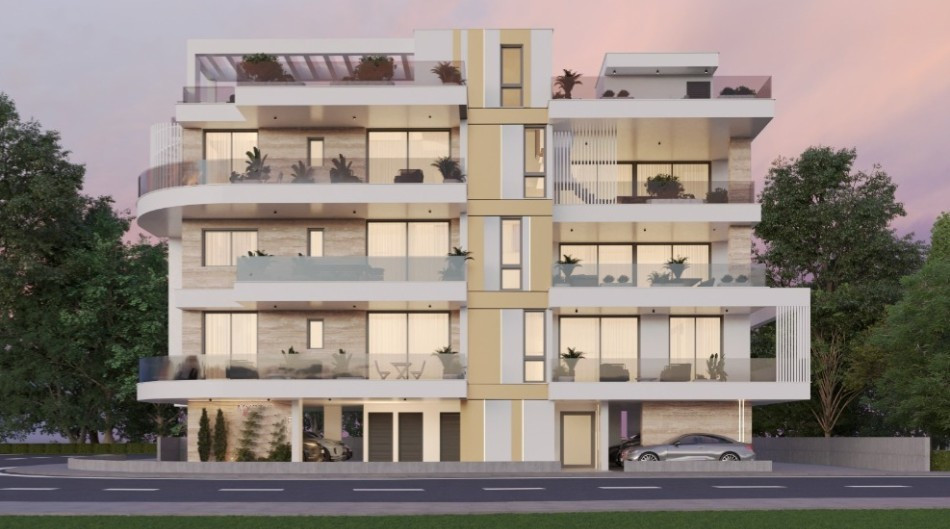 For Sale: Apartments, Aradippou, Larnaca, Cyprus FC-60454 - #1