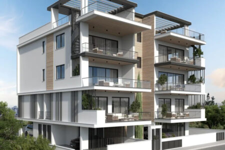 For Sale: Apartments, Zakaki, Limassol, Cyprus FC-60513