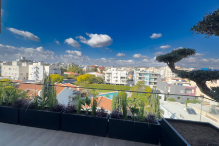 For Sale: Penthouse, Agios Nektarios, Limassol, Cyprus FC-61206