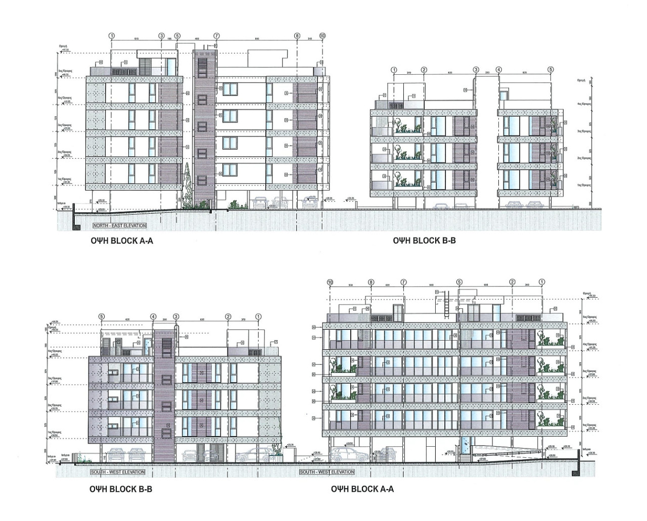 For Sale: Apartments, Livadia, Larnaca, Cyprus FC-61731 - #5