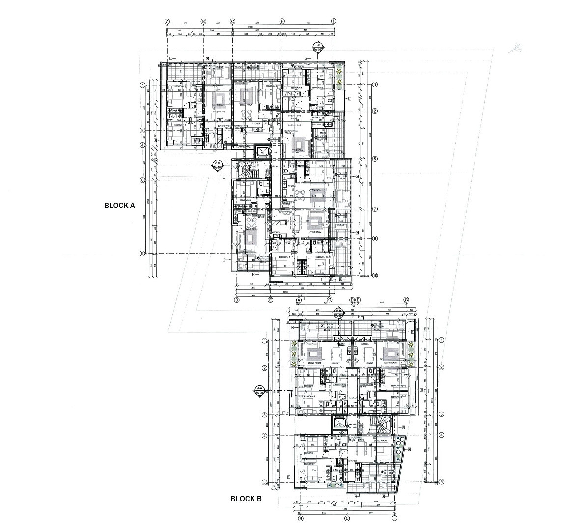 For Sale: Apartments, Livadia, Larnaca, Cyprus FC-61732 - #3