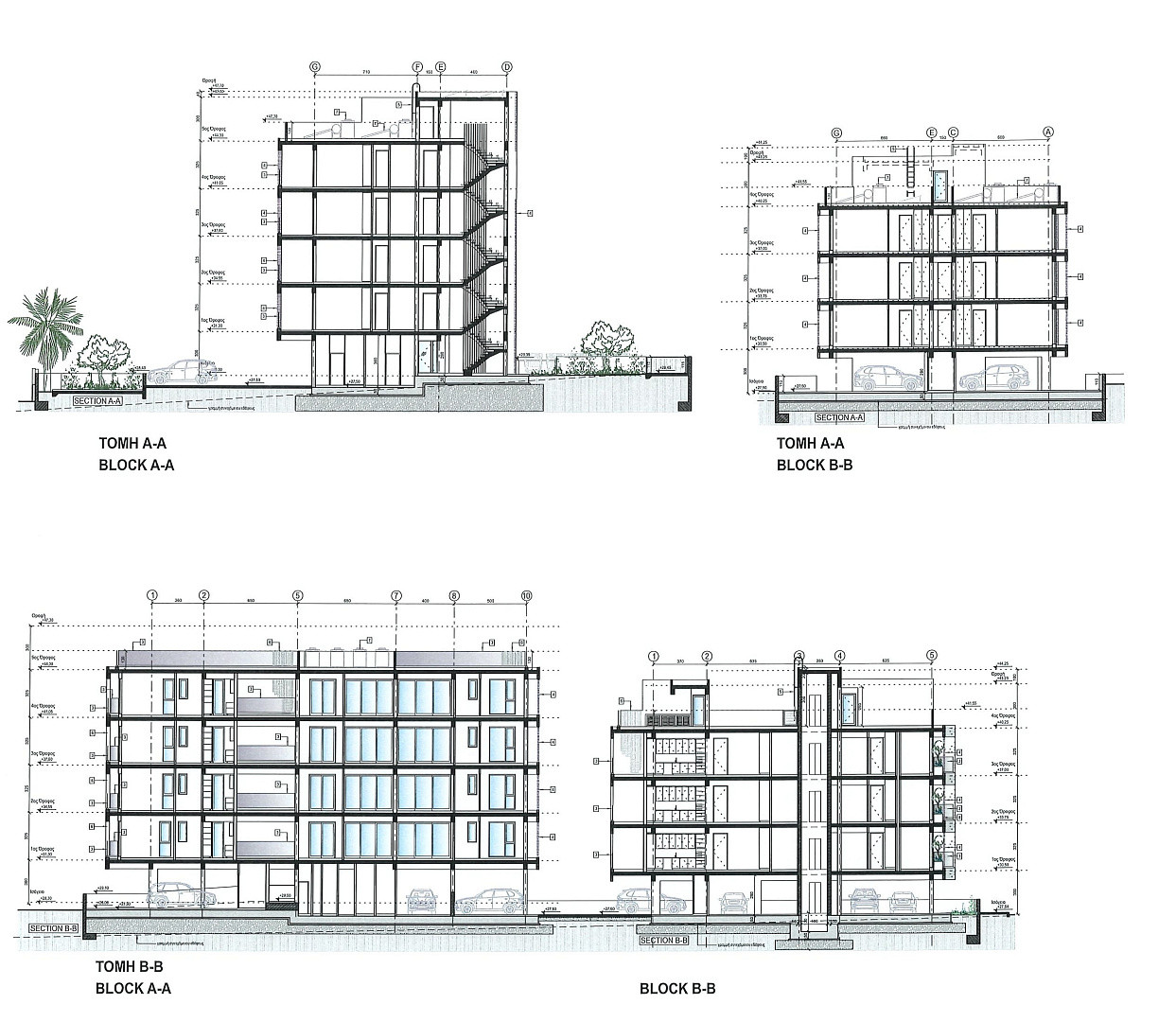 For Sale: Apartments, Livadia, Larnaca, Cyprus FC-61732 - #4