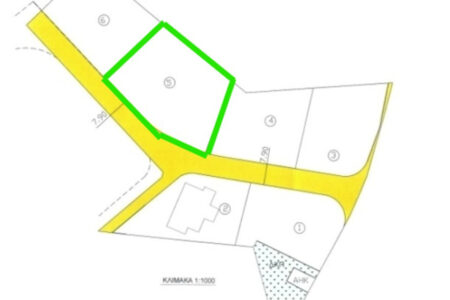 For Sale: Residential land, Agios Tychonas, Limassol, Cyprus FC-61993