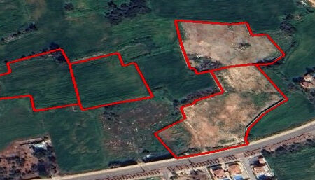 For Sale: Tourist land, Agia Thekla, Famagusta, Cyprus FC-62105
