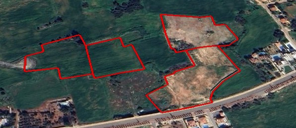 For Sale: Tourist land, Agia Thekla, Famagusta, Cyprus FC-62105 - #1