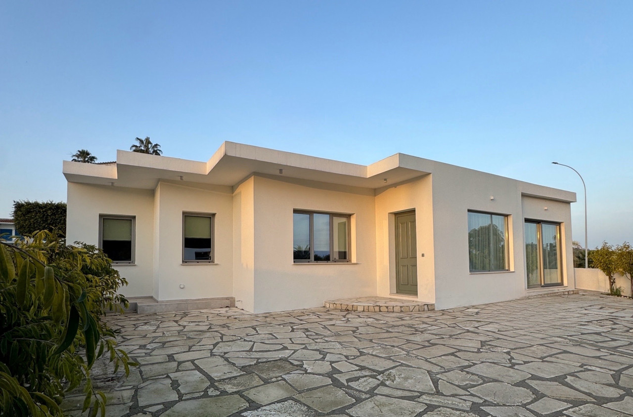 For Rent: Detached house, Pyla, Larnaca, Cyprus FC-62193 - #1